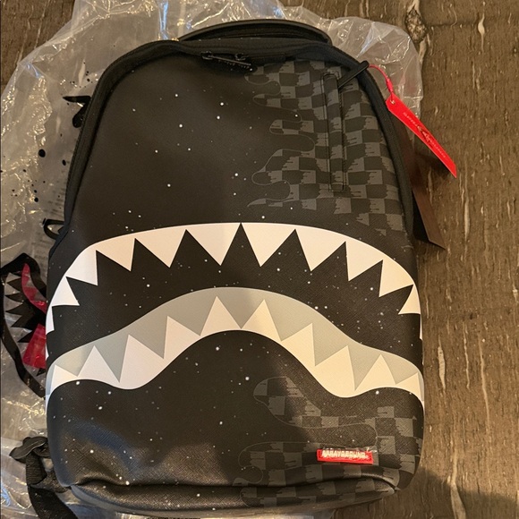 Sprayground Deepspace Side
Drip Backpack - Picture 5 of 6